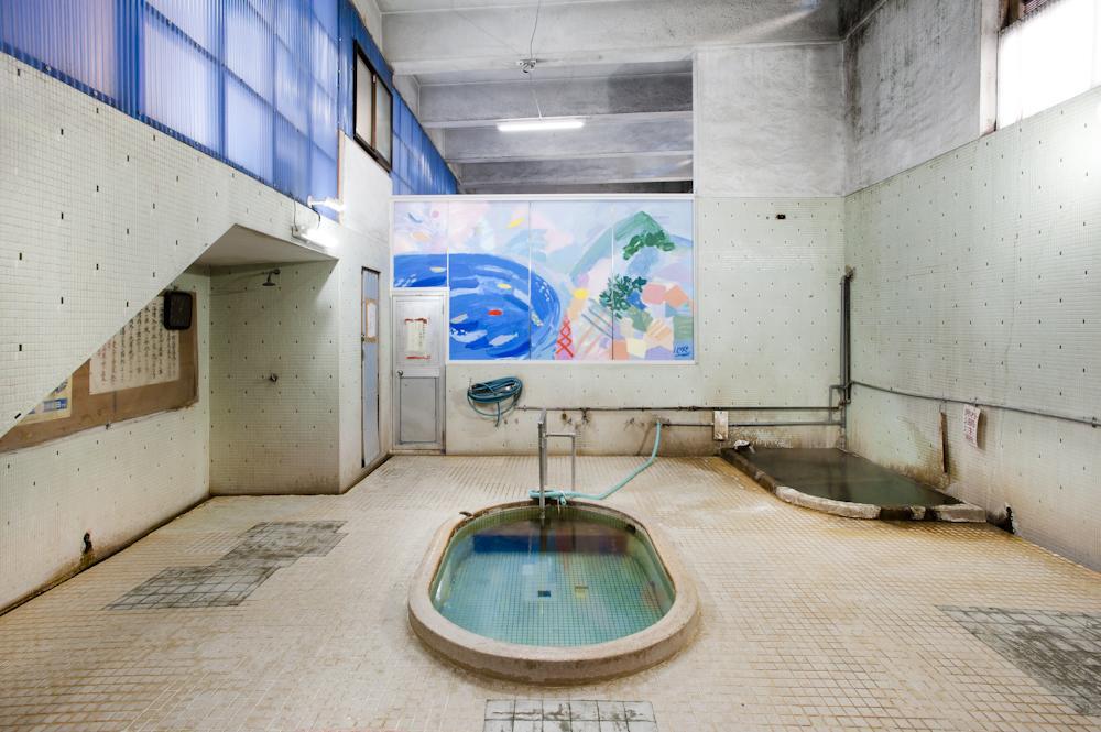 ホテル Art House Project The Row House Of Hamawaki 別府市 エクステリア 写真
