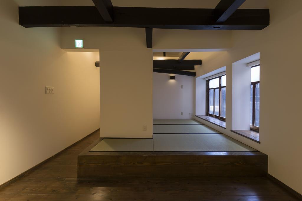 ホテル Art House Project The Row House Of Hamawaki 別府市 エクステリア 写真